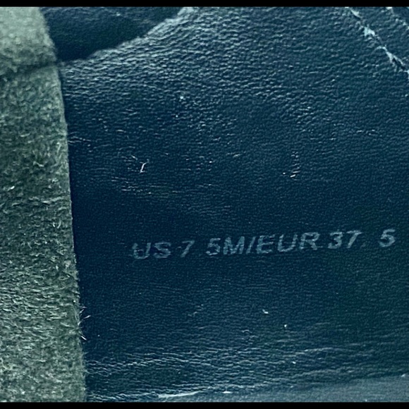 VINCE “Blair” slip on sneakers, size 37/7 EUC - Picture 7 of 7